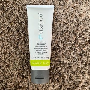 Clear Proof Deep-Cleansing Charcoal Mask